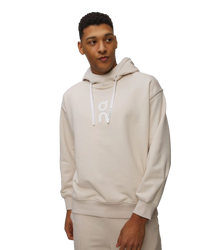 On Running Club Hoodie Silver - 2025