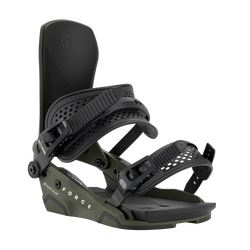 Snowboard Bindings Union Force (Team HB)-Army Green-2025/26