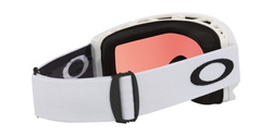 Goggles Oakley Flow Scape M Matte White/Prizm Torch Iridium + Additional lens Prizm Snow Iced Iridium - 2025/26