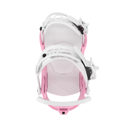 Snowboard Bindings Union Rosa Pink (Woman) - 2025/26