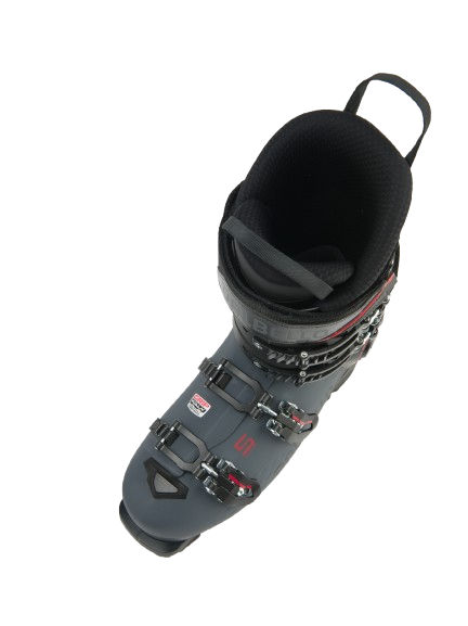 Skischuhe Dalbello Veloce 100 MV Black/Antracite - 2025/26