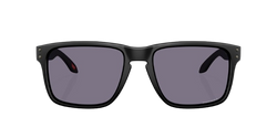 Sunglasses Oakley Holbrook XXL Matte Black Frame/Prizm Road Grey Lenses