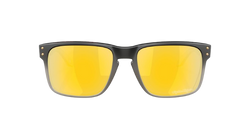 Sonnenbrille Oakley Holbrook Troy Lee Designs Black Fade Frame/Prizm 24K Polarized Lenses