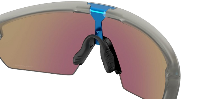 Sonnenbrille OAKLEY Sphaera Matte Grey Ink Frame/Prizm Sapphre Lenses