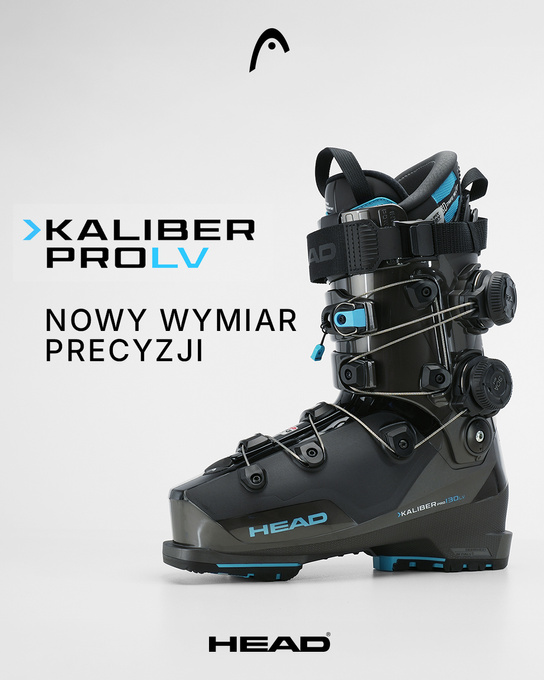 Ski boots Head Kaliber PRO 130 LV - 2026/27