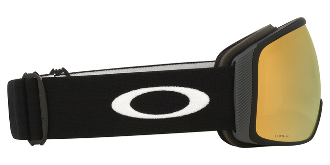 Goggles Oakley Flight Tracker L Matte Black/Prizm 24K Iridium - 2025/26