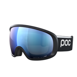 Brille POC Fovea Uranium Black/Partly Sunny Blue - 2025/26