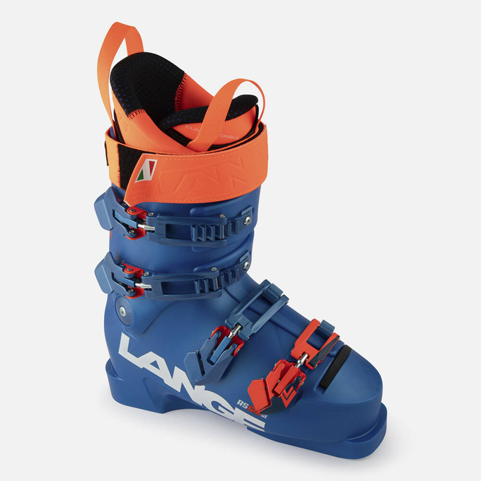 Skischuhe Lange RS 120 SC Vibrant Blue - 2025/26