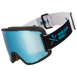 Goggles HEAD Contex Pro 5K Blue WCR - 2025/26