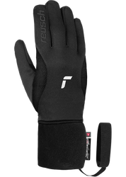 Handschuhe REUSCH Baffin TOUCH-TEC Black/Silver - 2022/23