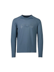 Fahrradtrikot POC Reform Enduro Jersey Calcite Blue - 2024