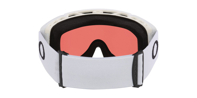 Goggles Oakley Flow Scape M Matte White/Prizm Snow Sapphire Iridium + Additional lens Prizm Snow Iced Iridium - 2025/26