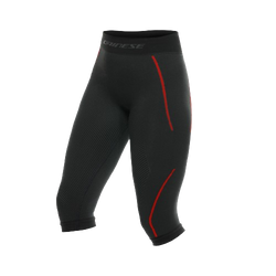 Thermal clothing DAINESE Thermo Pants Man 3/4 Black-Red - 2025/26