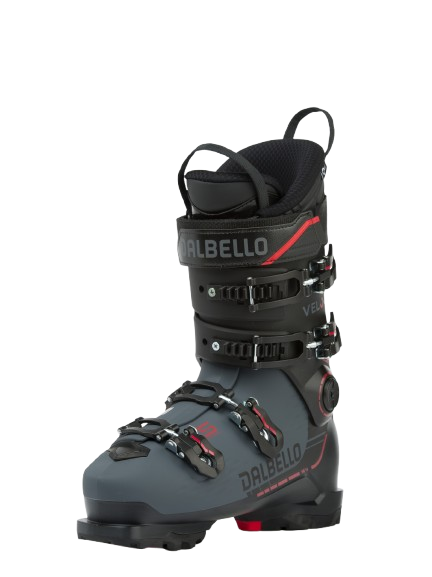 Skischuhe Dalbello Veloce 100 MV Black/Antracite - 2025/26