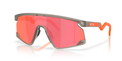 Sunglasses Oakley BXTR Matte Grey Ink Frame/ Prizm Trail Torch Lenses