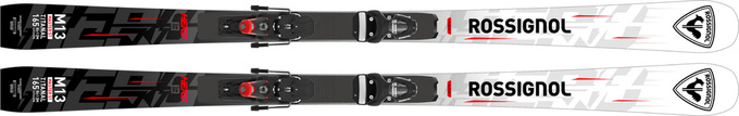 Skis Rossignol Hero Master Short Turn (ST) + Spx 15 Rockerace Black Master - 2024/25