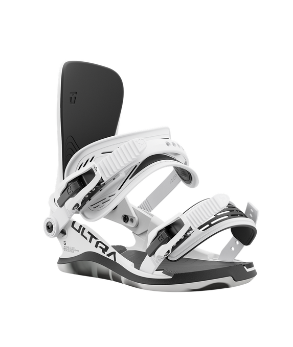 Snowboardbindungen Union Ultra Women's White - 2024/25