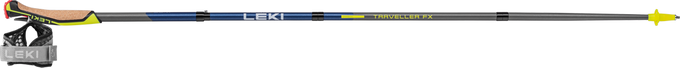 Stocke Nordic Walking LEKI Traveller FX.One Carbon