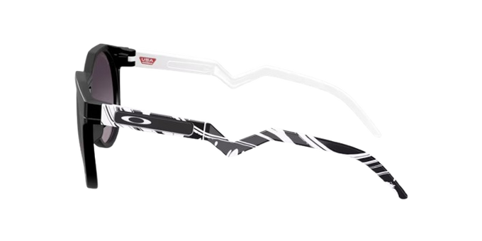 Sunglasses OAKLEY HSTN Matte Black Frame/Prizm Black Lenses