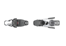 Skibindungen Kastle K7.5 JRS GW Full Black-White - 2025/26