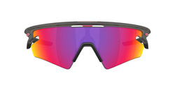 Sonnenbrille Oakley Sphaera Slash Grey Smoke Frame / Prizm Road Lenses