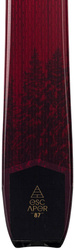 Ski ROSSIGNOL Escaper 87 - 2022/23