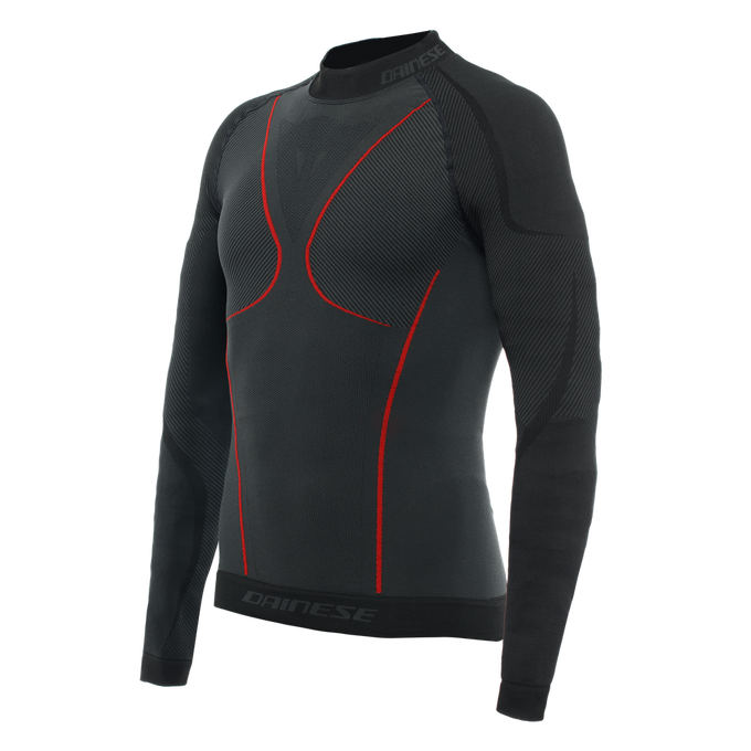 Thermal clothing DAINESE Thermo LS MAN Black-Red - 2025/26