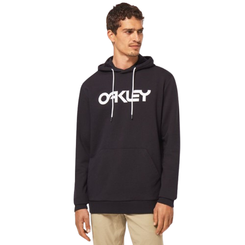 Oakley B1B PO Hoodie 2.0 Black/White