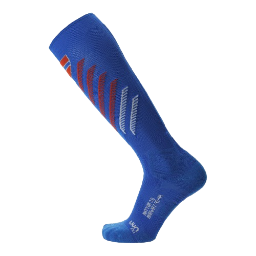 Ski socks UYN Natyon 3.0 Norway - 2025/26