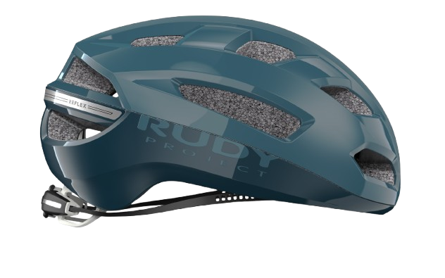 Bike Helmet Rudy Project SKUDO Teal Shiny - 2025