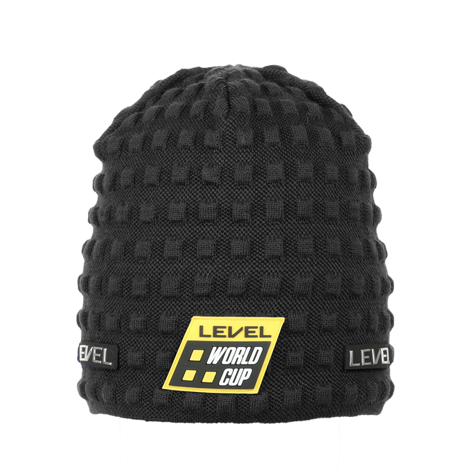 Level Race Speed Beanie Black - 2025/26