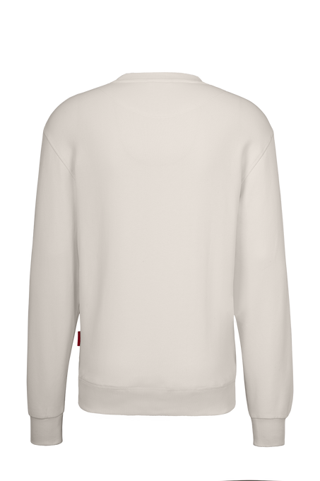 Sweatshirt Van Deer Essential Sweater Off White - 2025/26