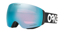 Brille Oakley Flight Deck M Factory Pilot Black/Prizm Snow Sapphire Iridium - 2025/26