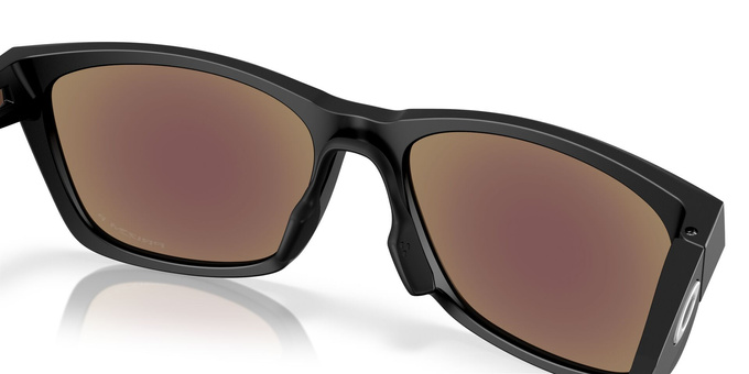 Sunglasses Oakley Paracord Matte Black Frame / Prizm Sapphire Lenses