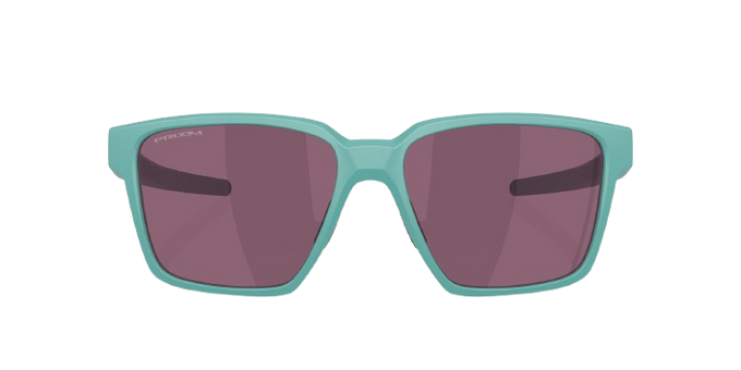 Sunglasses Oakley Actuator SQ Matte Paciffic Frame/Prizm Road Black Lenses