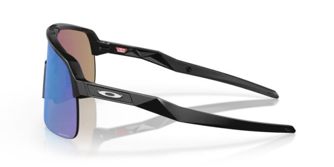 Sonnenbrille Oakley Sutro Lite Matte Black Frame/Prizm Sapphire Lenses