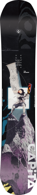 Snowboard Capita D.O.A. Wide - 2025/26