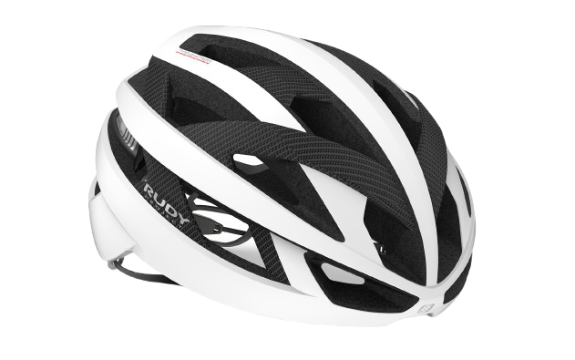 Bike Helmet Rudy Project Rebel White Matte - 2025