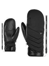 Handschuhe Ziener Kilja WS PR Mitten Lady Glove Black - 2024/25