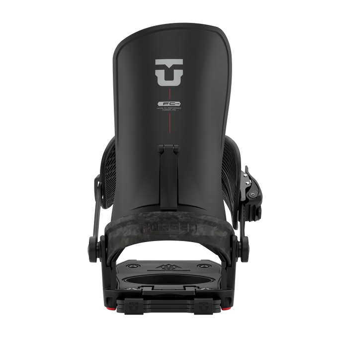 Snowboardbindungen Union Charger PRO Black -2025/26