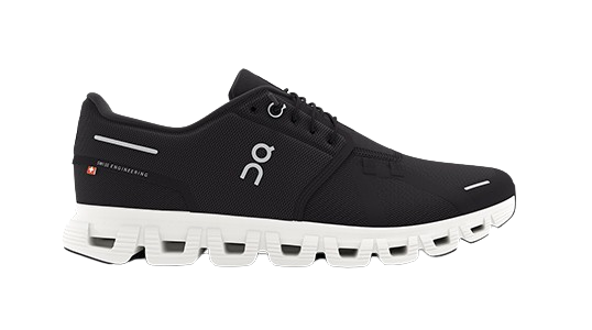 Damen Schuhe On Running Cloud 6 Black/White