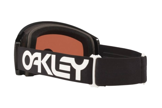 Brille Oakley Flight Tracker M Factory Pilot Black Prizm Snow Sapphire Irid - 2025/26