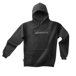 Hoodie Nordica Essential Hoodie Black - 2025/26