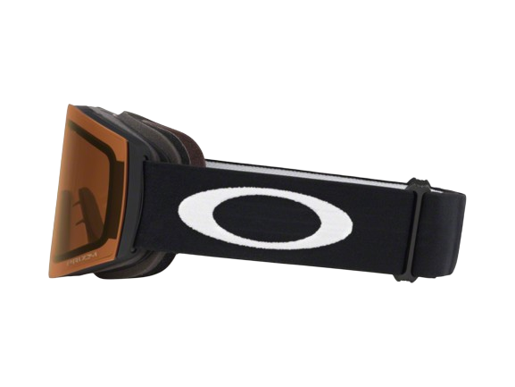 Goggles Oakley Fall Line L Matte Black Prizm Persimmon - 2025/26