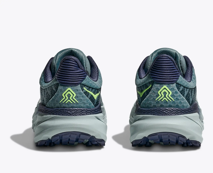 Man Schuhe Hoka Challenger ATR 7 Mountain Fog/Druzy