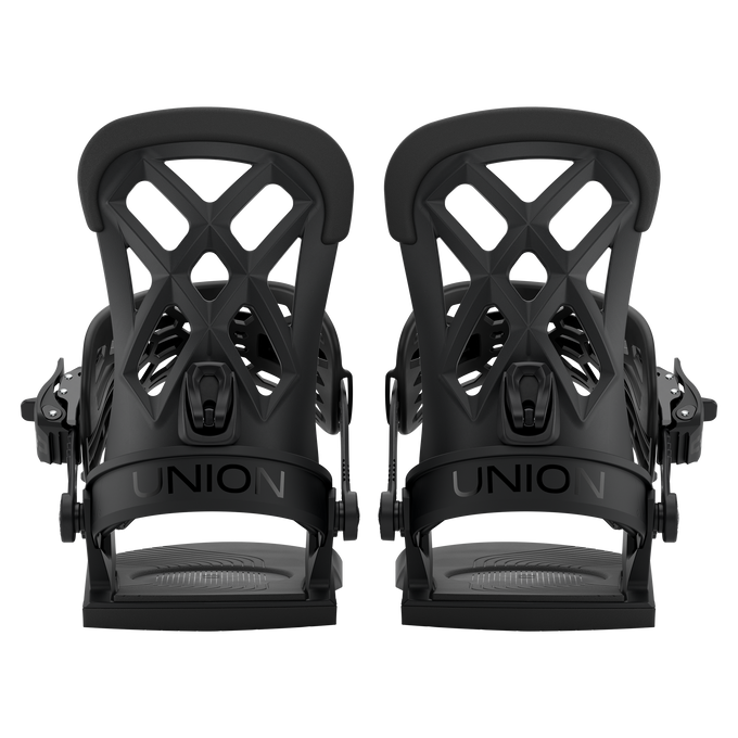 Snowboard Bindings Union Flite Pro Black - 2025/26