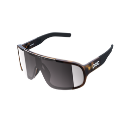 Sonnenbrille POC Aspire Tortoise Brown/Clarity Road/Sunny Silver