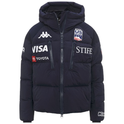 Isolationsjacke Kappa 6CENTO 668C US Blue Baritone - 2025/26