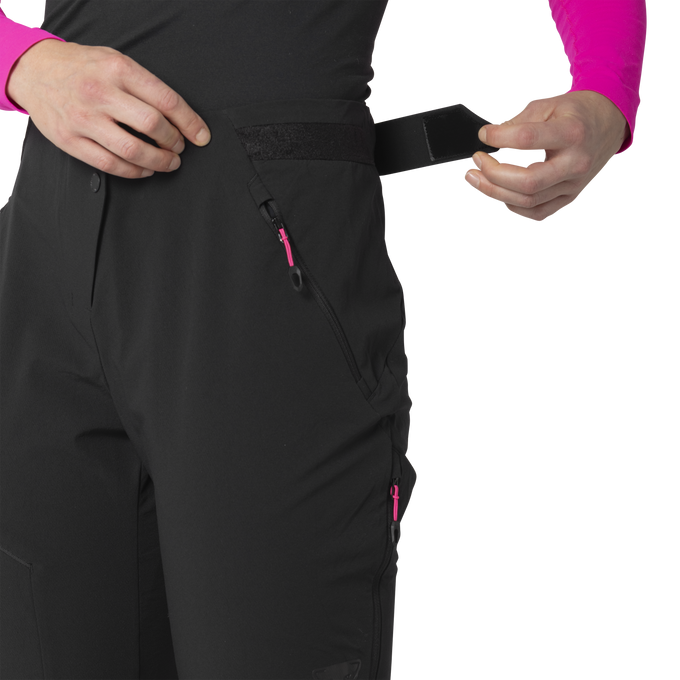 Skitourenhose Dynafit Blacklight Dynastretch Pants W Black Out - 2025/26
