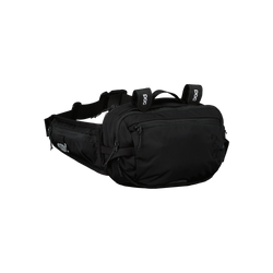Bauchtasche POC Hip Pack Hydro 4L Uranium Black - 2024/25
